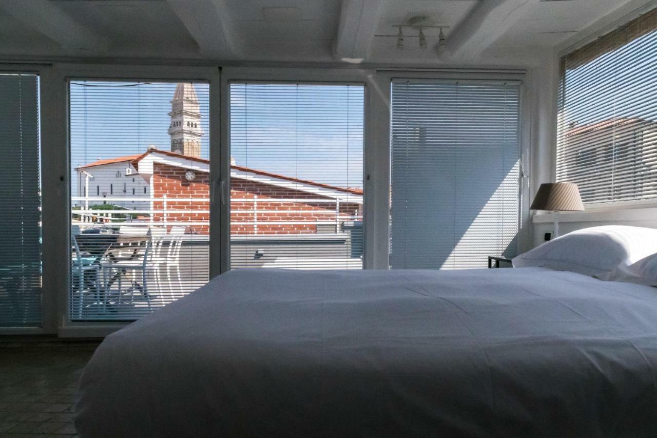 Sebastijan Apartment Piran